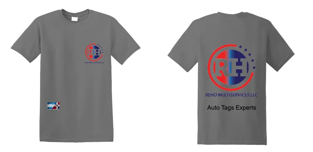 25 Soft Style Shirts ($299) + Free Shipping sold by Tshirt Center