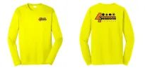 50 Dri Fit Long Sleeve ($649) + Free Shipping sold by Tshirt Center