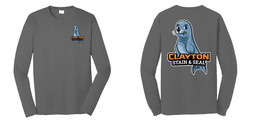 50 Dri Fit Long Sleeve ($649) + Free Shipping sold by Tshirt Center