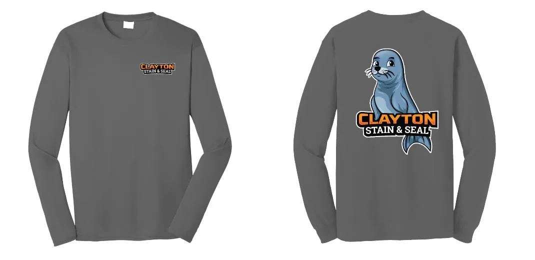 50 Dri Fit Long Sleeve ($649) + Free Shipping sold by Tshirt Center