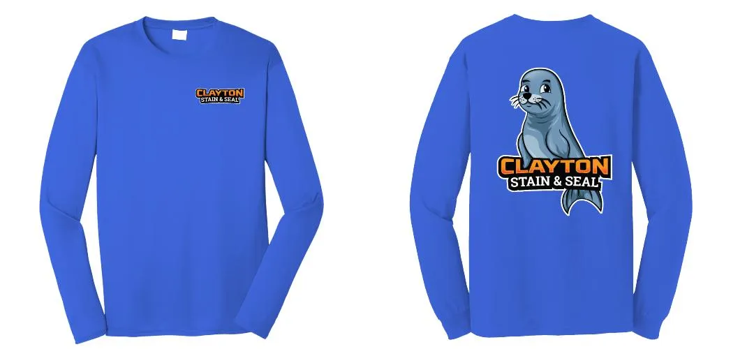 50 Dri Fit Long Sleeve ($649) + Free Shipping sold by Tshirt Center