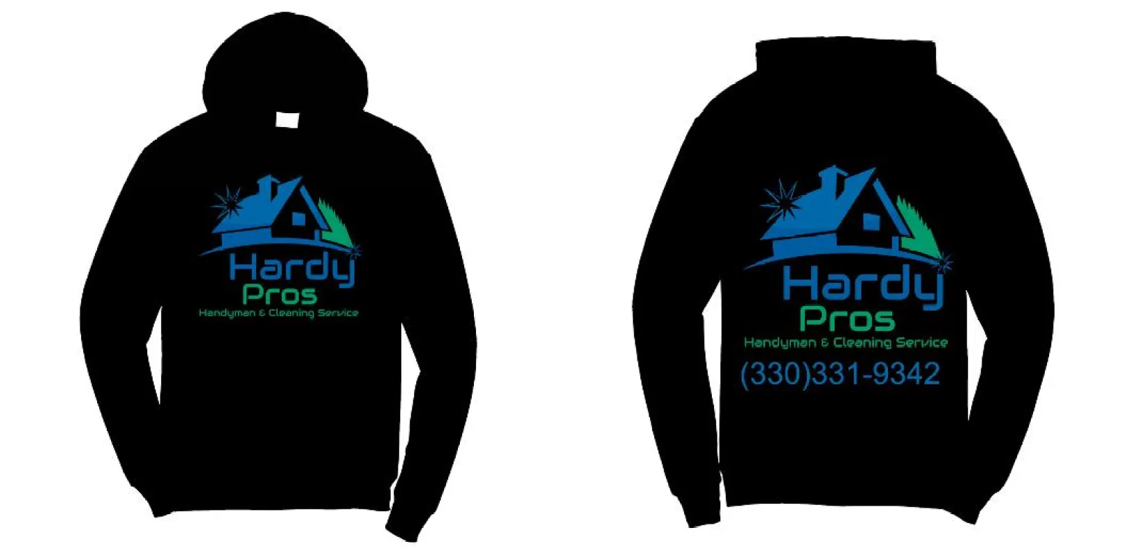 Heavy Cotton 25 Hoodies ($499) + Free Shipping sold by Tshirt Center
