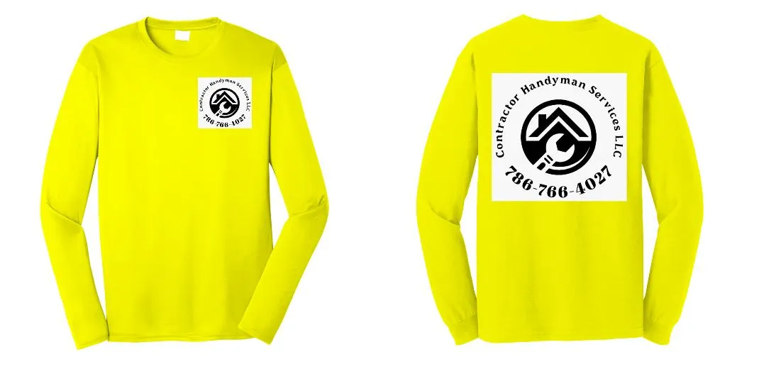 50 Dri Fit Long Sleeve ($649) + Free Shipping sold by Tshirt Center