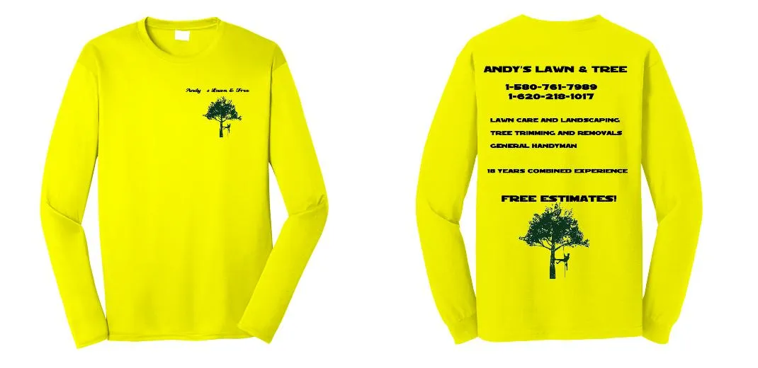 50 Dri Fit Long Sleeve ($649) + Free Shipping sold by Tshirt Center