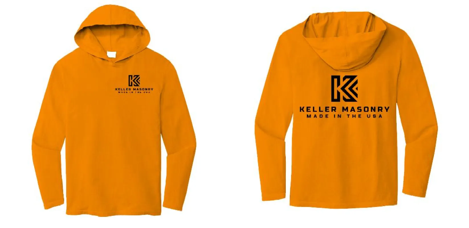 50 Dri Fit Hooded Long Sleeve ($689) + Free shipping sold by Tshirt Center