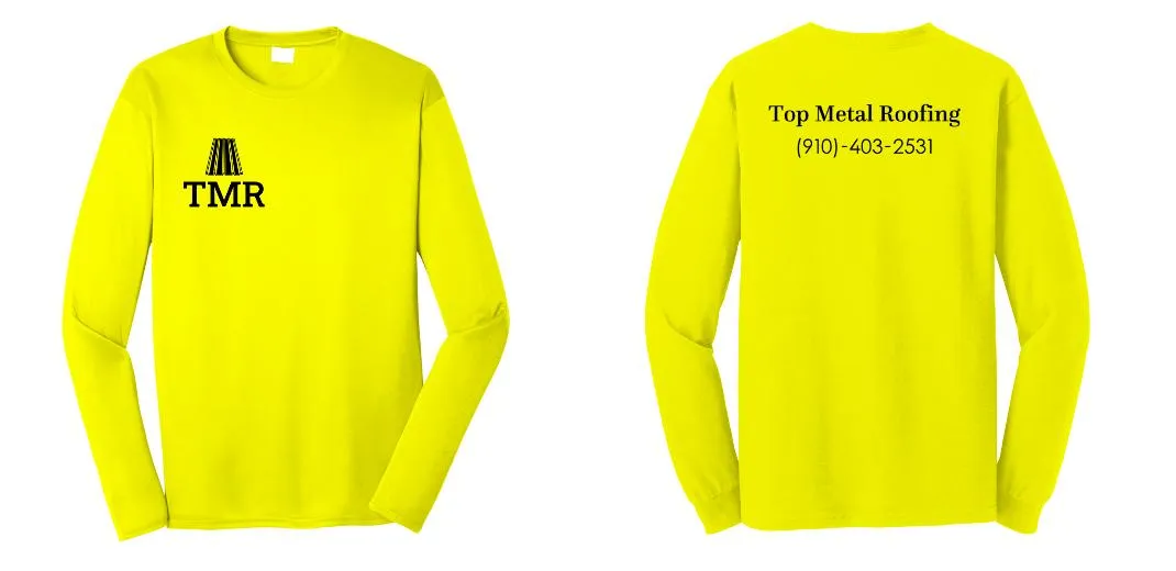 50 Dri Fit Long Sleeve ($649) + Free Shipping sold by Tshirt Center