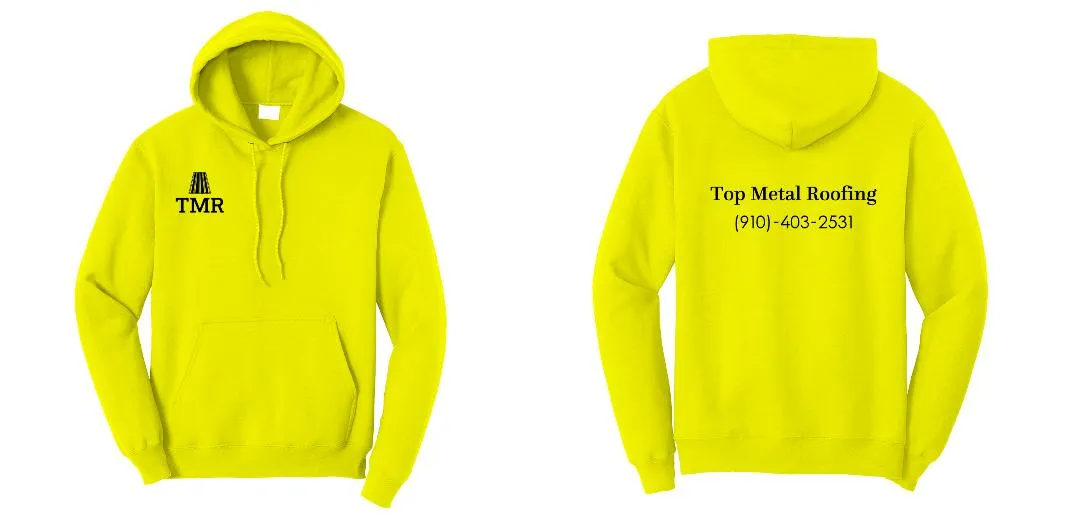 Heavy Cotton 50 Hoodies ($1100) + Free Shipping sold by Tshirt Center