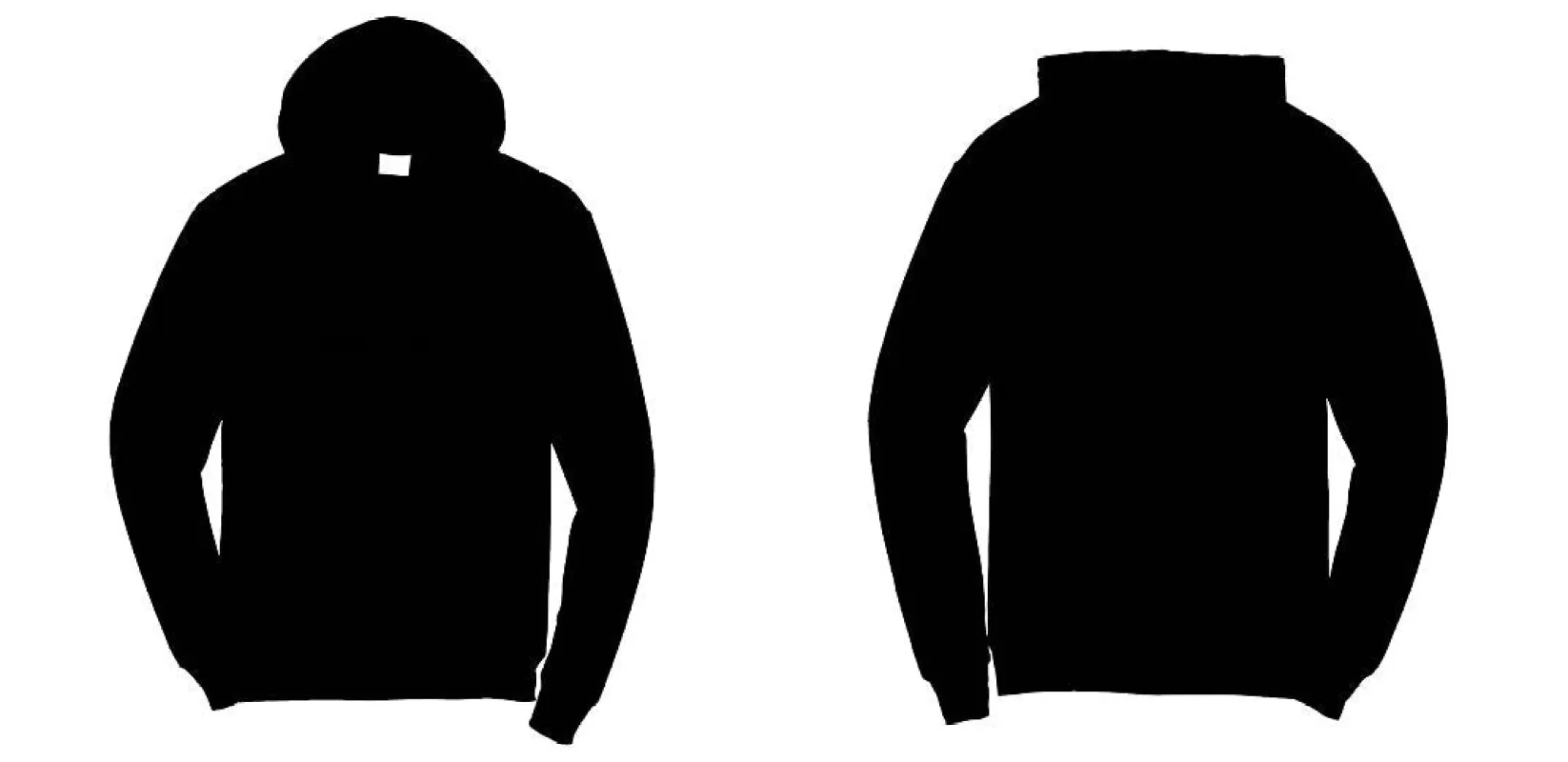 Heavy Cotton 50 Hoodies ($1100) + Free Shipping sold by Tshirt Center
