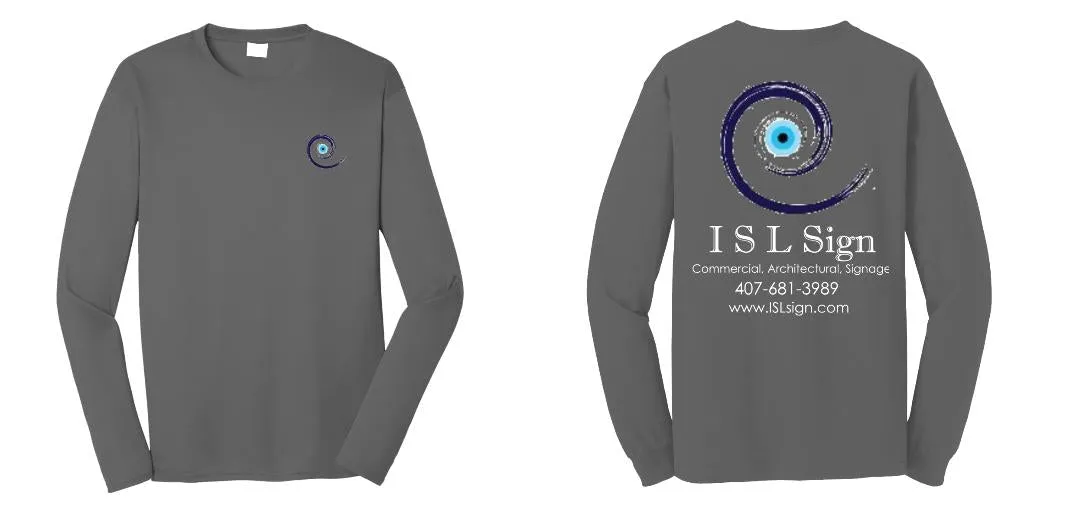 50 Dri Fit Long Sleeve ($649) + Free Shipping sold by Tshirt Center