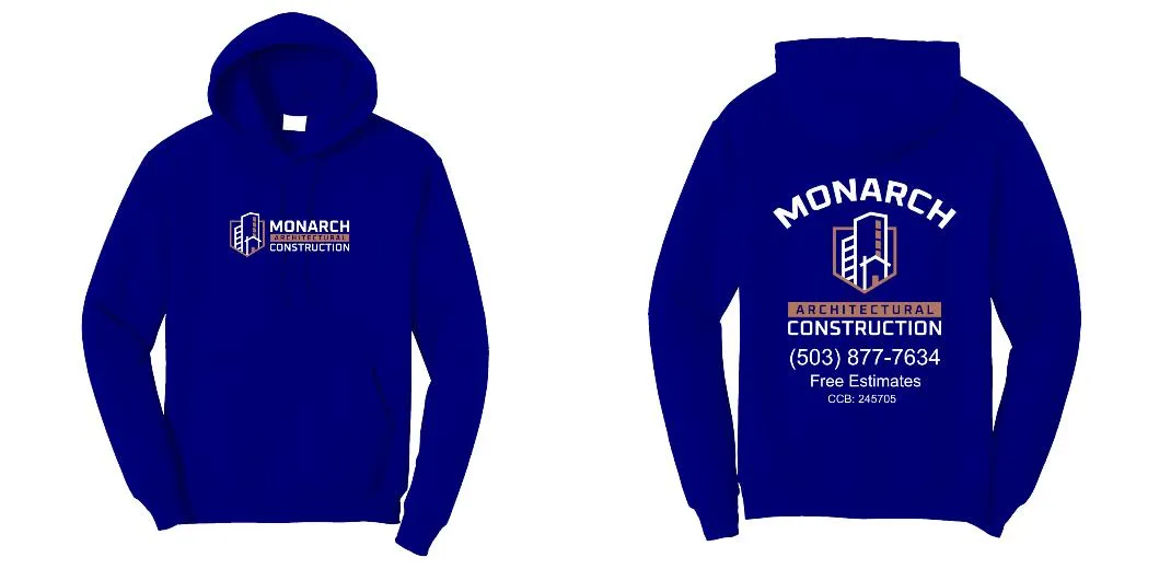 Heavy Cotton 25 Hoodies ($499) + Free Shipping sold by Tshirt Center