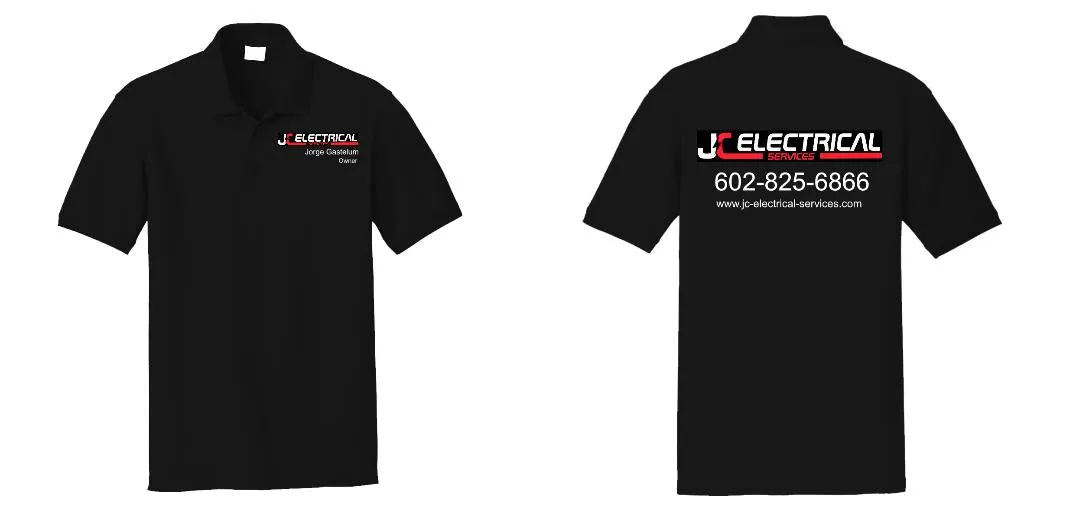 50 Cotton Polo Shirts ($689) + Free shipping sold by Tshirt Center