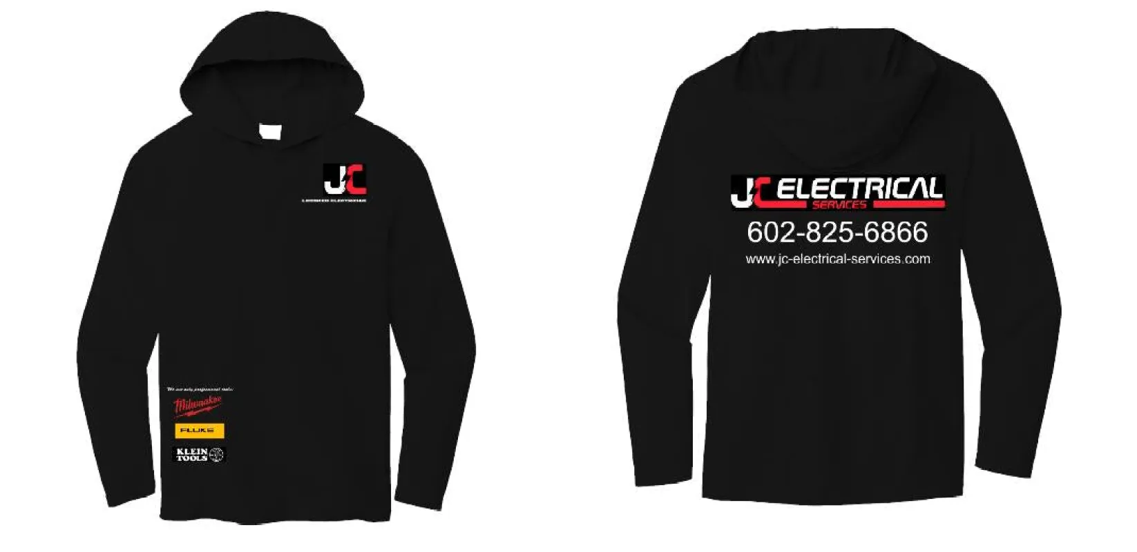 100 Dri Fit Hooded Long Sleeve ($1099) + Free shipping sold by Tshirt Center