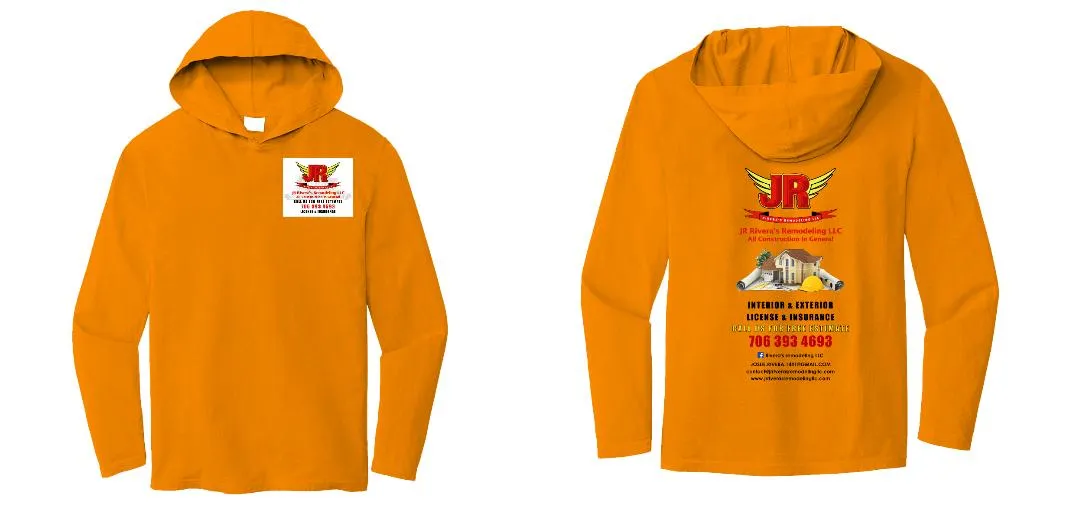 50 Dri Fit Hooded Long Sleeve ($689) + Free shipping sold by Tshirt Center