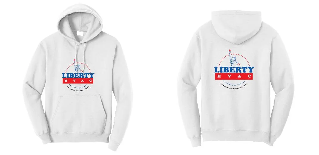 Heavy Cotton 100 Hoodies ($1599) + Free Shipping sold by Tshirt Center