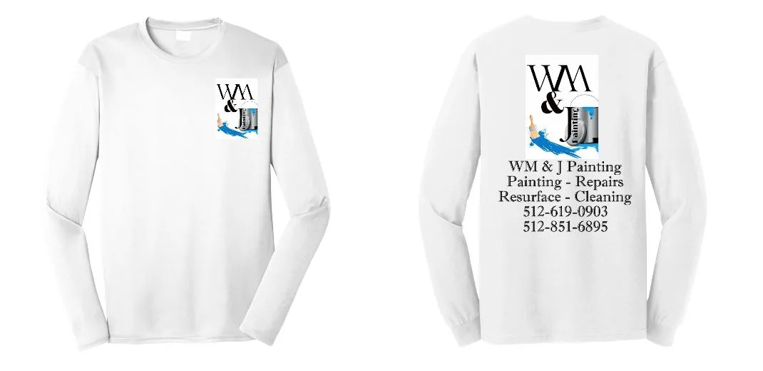 25 Dri Fit Long Sleeve ($369) + Free shipping sold by Tshirt Center