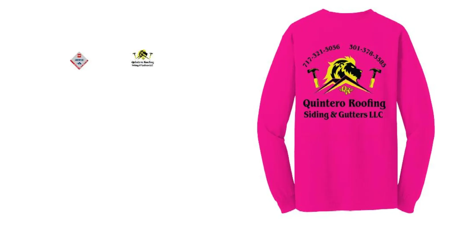 100 Dri Fit Long Sleeve ($1099) + Free Shipping sold by Tshirt Center