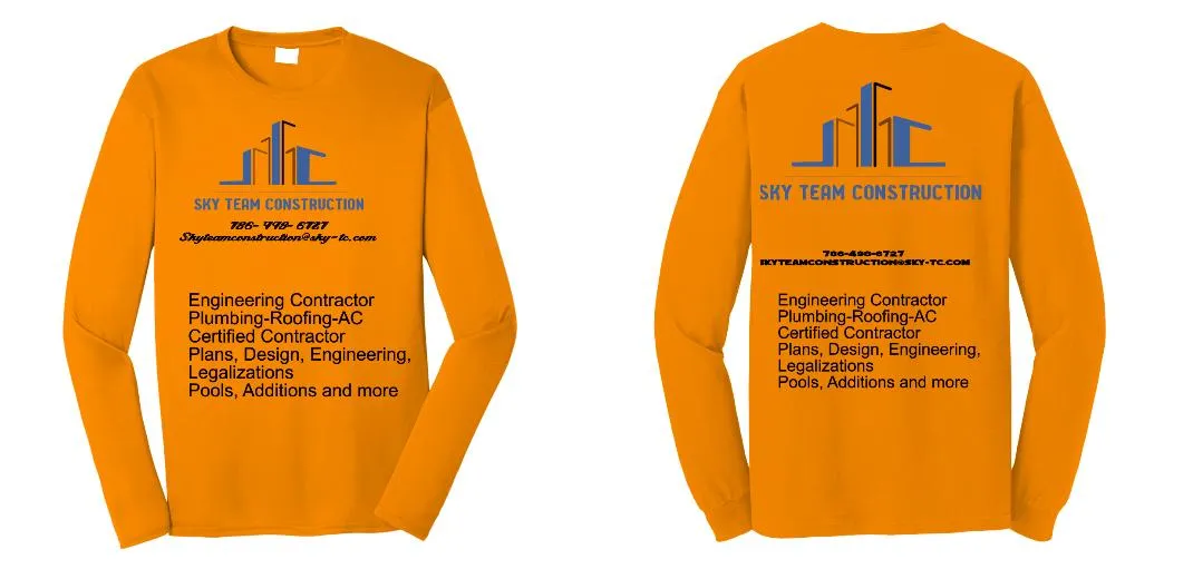 50 Dri Fit Long Sleeve ($649) + Free Shipping sold by Tshirt Center