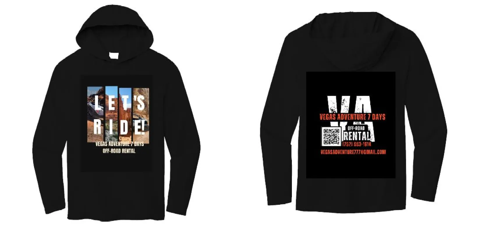 100 Dri Fit  Hooded Long Sleeve ($1099) + Free shipping sold by Tshirt Center