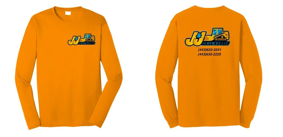 25 Dri Fit Long Sleeve ($369) + Free shipping sold by Tshirt Center