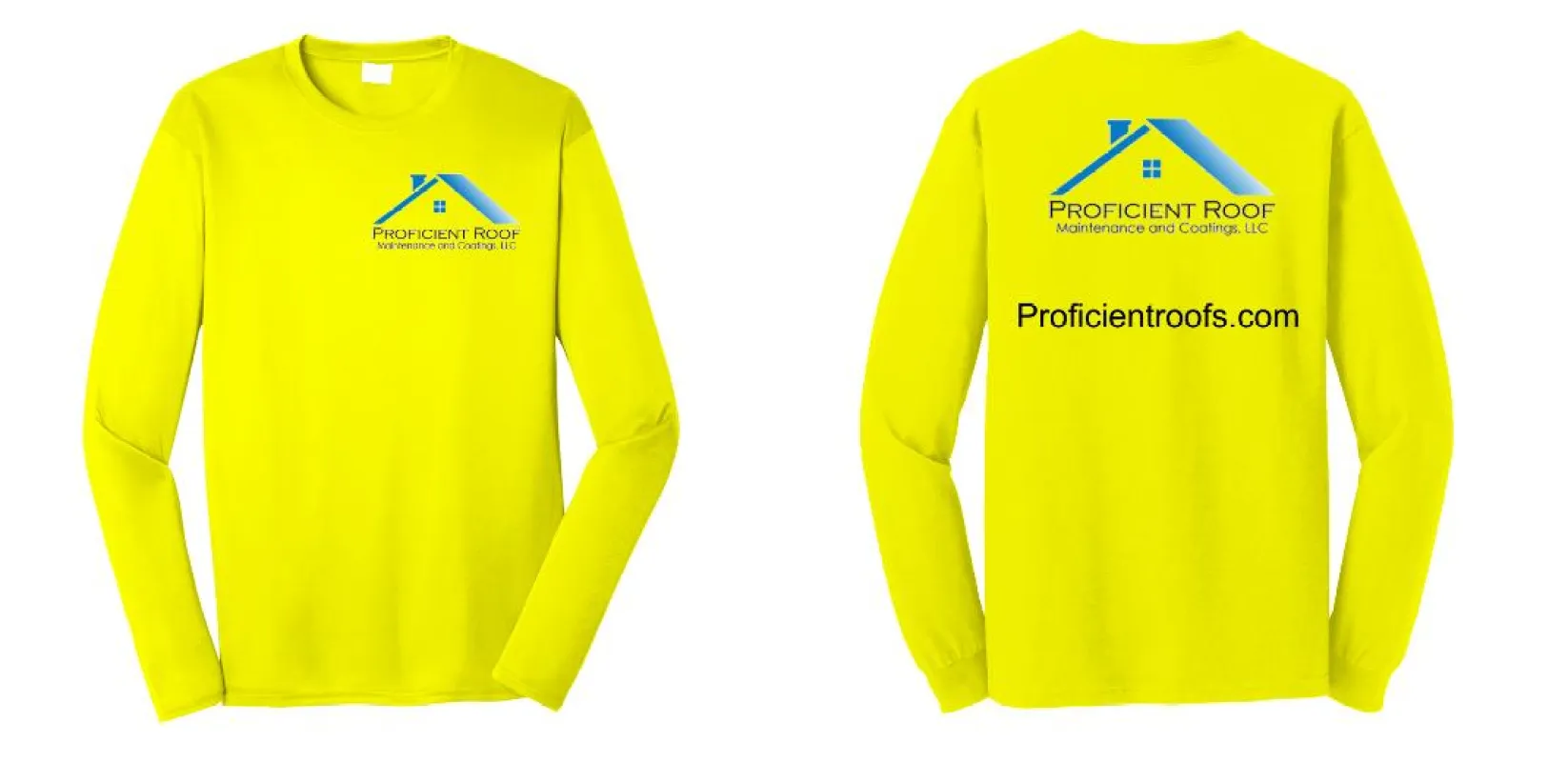 50 Dri Fit Long Sleeve ($649) + Free Shipping sold by Tshirt Center