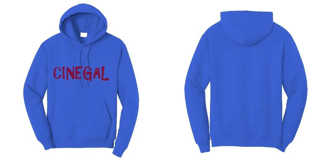 Heavy Cotton 50 Hoodies ($1100) + Free Shipping sold by Tshirt Center