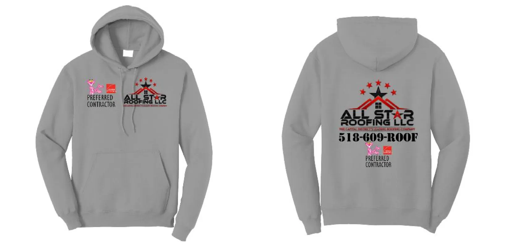 Heavy Cotton 100 Hoodies ($1599) + Free Shipping sold by Tshirt Center