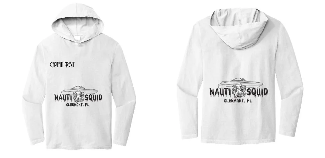 50 Dri Fit Hooded Long Sleeve ($689) + Free shipping sold by Tshirt Center