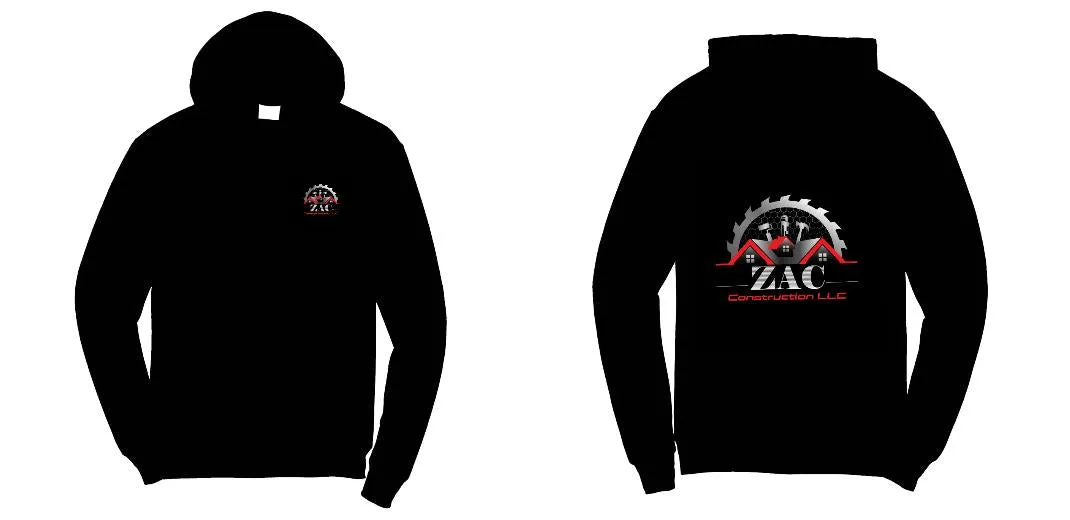 Heavy Cotton 50 Hoodies ($1100) + Free Shipping sold by Tshirt Center