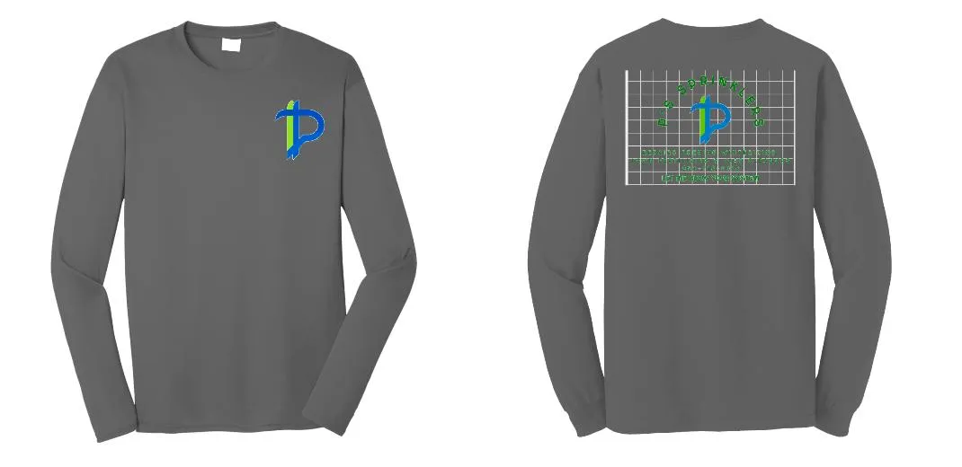 25 Dri Fit Long Sleeve ($369) + Free shipping sold by Tshirt Center