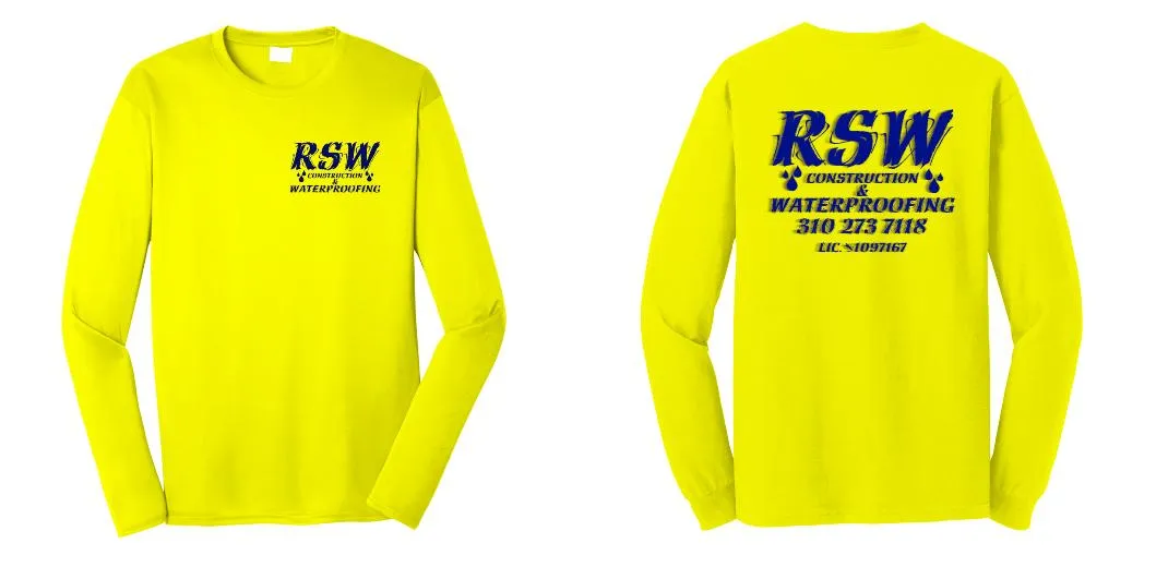 50 Dri Fit Long Sleeve ($649) + Free Shipping sold by Tshirt Center