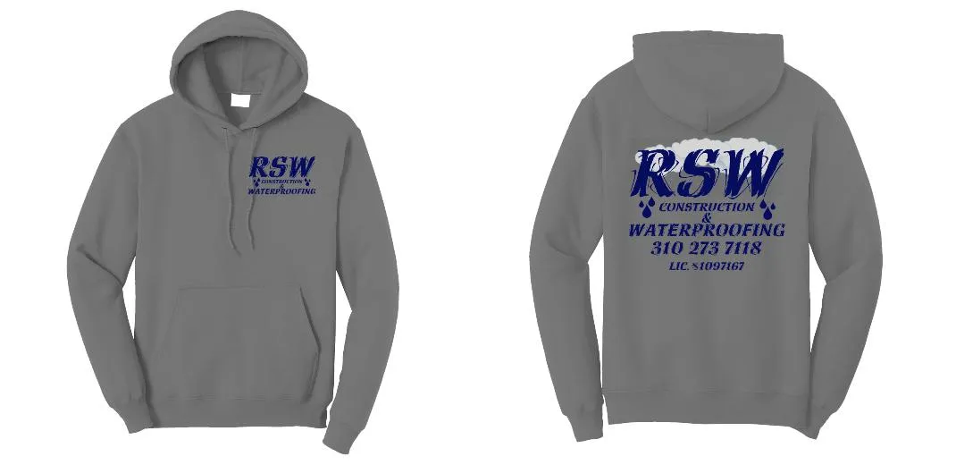 Heavy Cotton 50 Hoodies ($1100) + Free Shipping sold by Tshirt Center