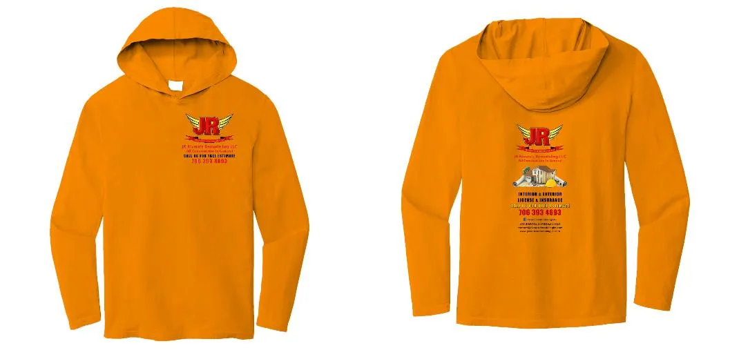 50 Dri Fit Hooded Long Sleeve ($689) + Free shipping sold by Tshirt Center