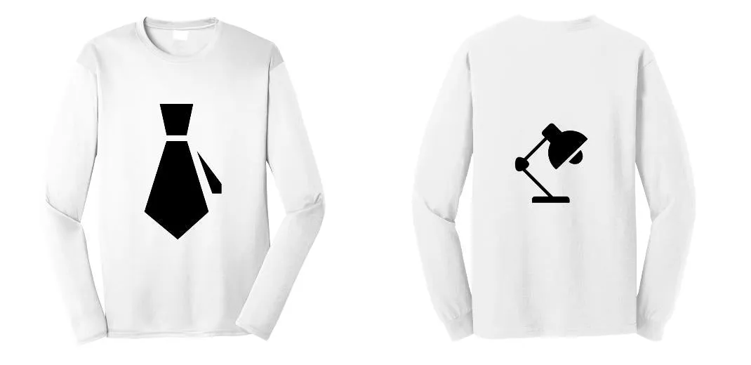 50 Dri Fit Long Sleeve ($649) + Free Shipping sold by Tshirt Center