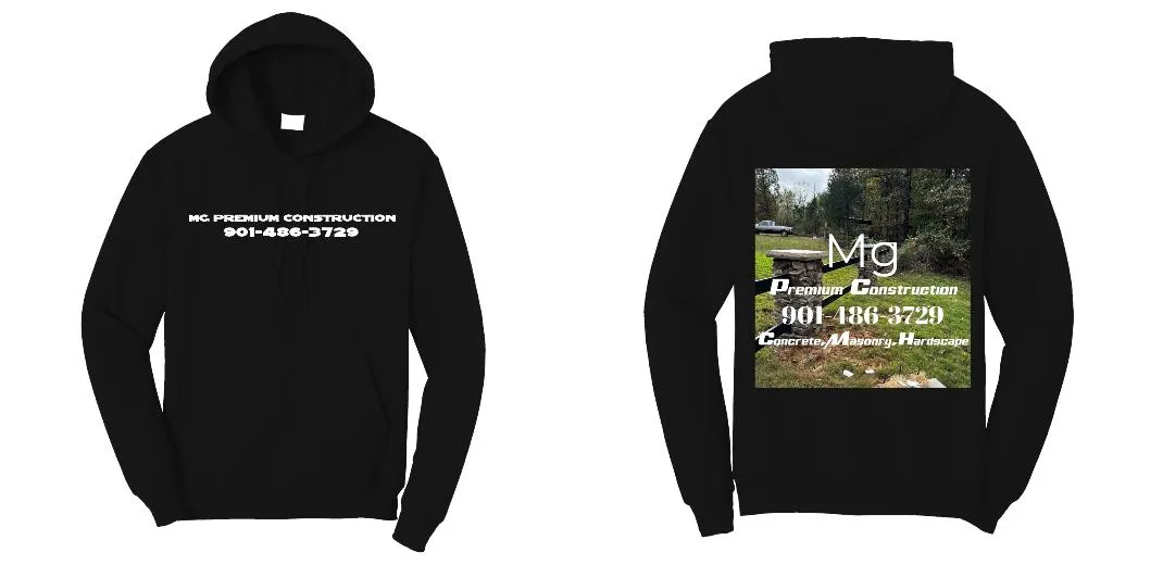 Heavy Cotton 100 Hoodies ($1599) + Free Shipping sold by Tshirt Center