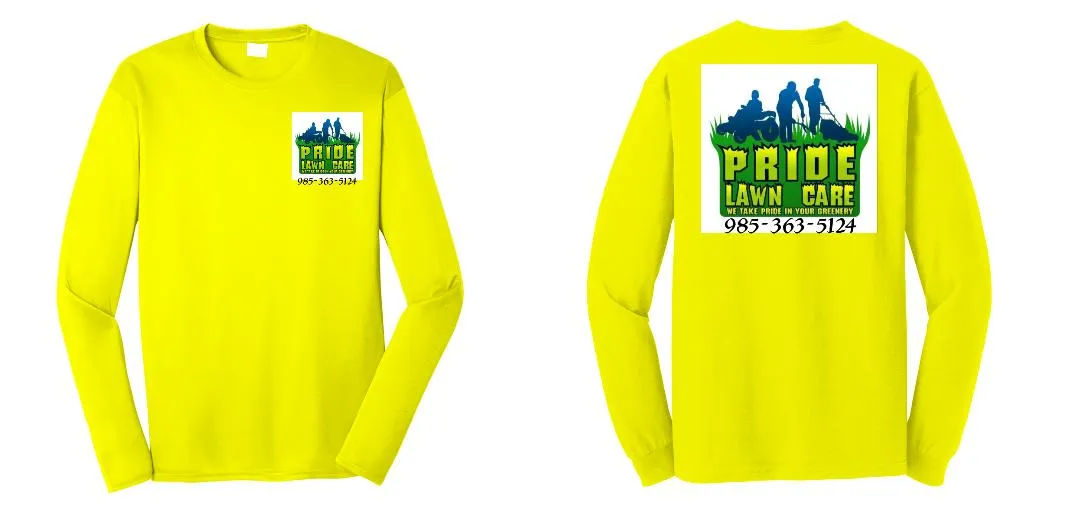 50 Dri Fit Long Sleeve ($649) + Free Shipping sold by Tshirt Center