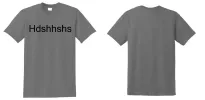 Custom Dri Fit Short Sleeve (100 pcs) sold by Tshirt Center