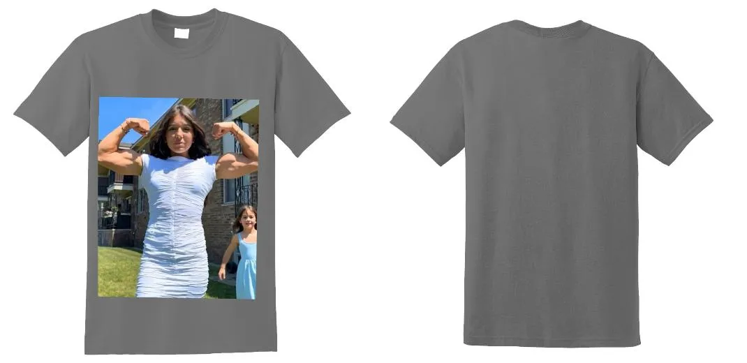 Custom Dri Fit Short Sleeve (100 pcs) sold by Tshirt Center