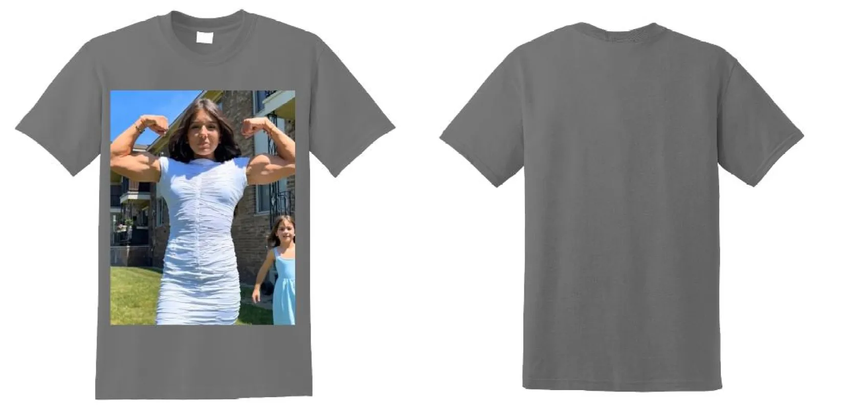 Custom Dri Fit Short Sleeve (100 pcs) sold by Tshirt Center