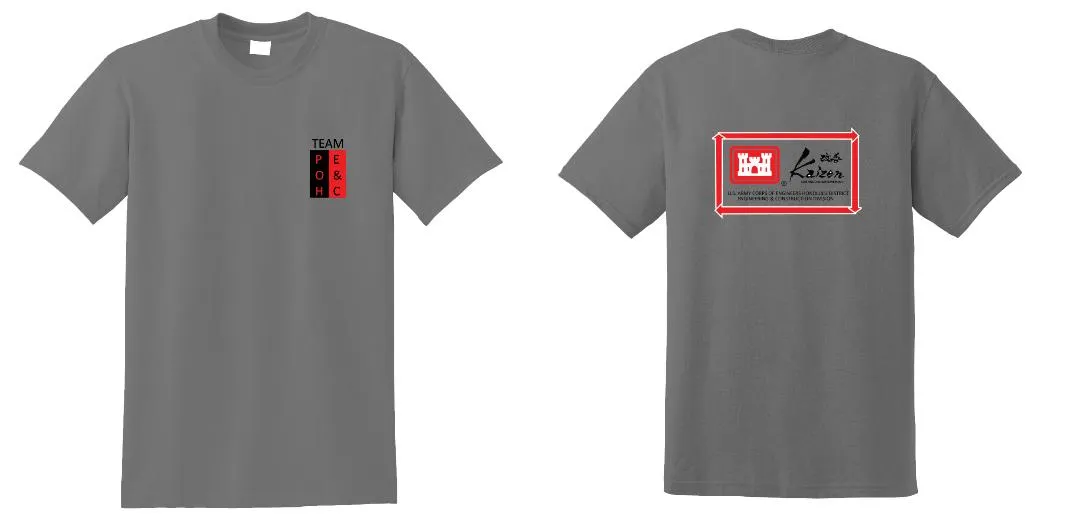 Custom Dri Fit Short Sleeve (100 pcs) sold by Tshirt Center