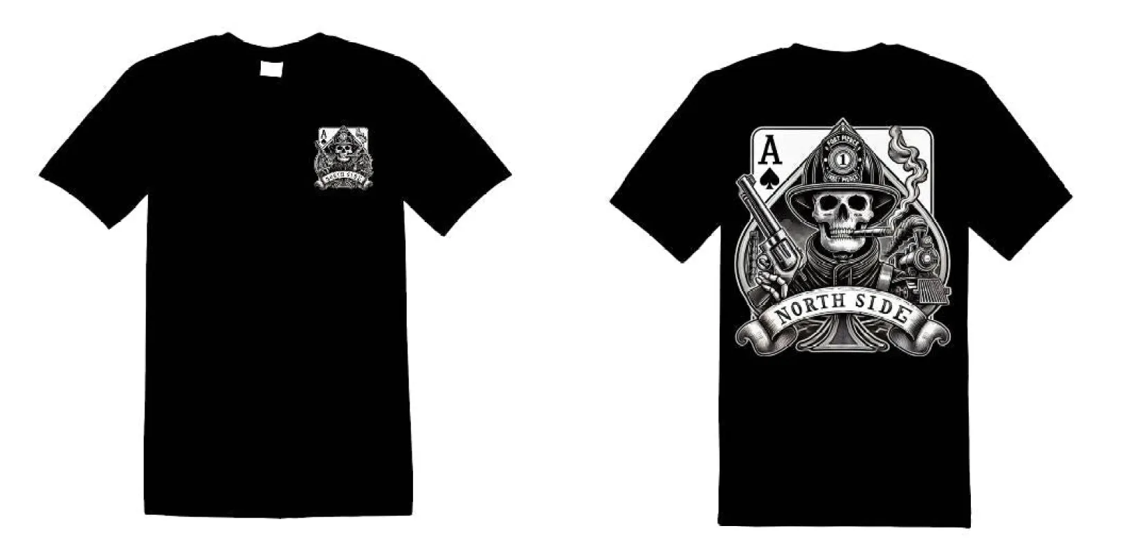 Custom Soft Style Shirts (25 pcs) sold by Tshirt Center