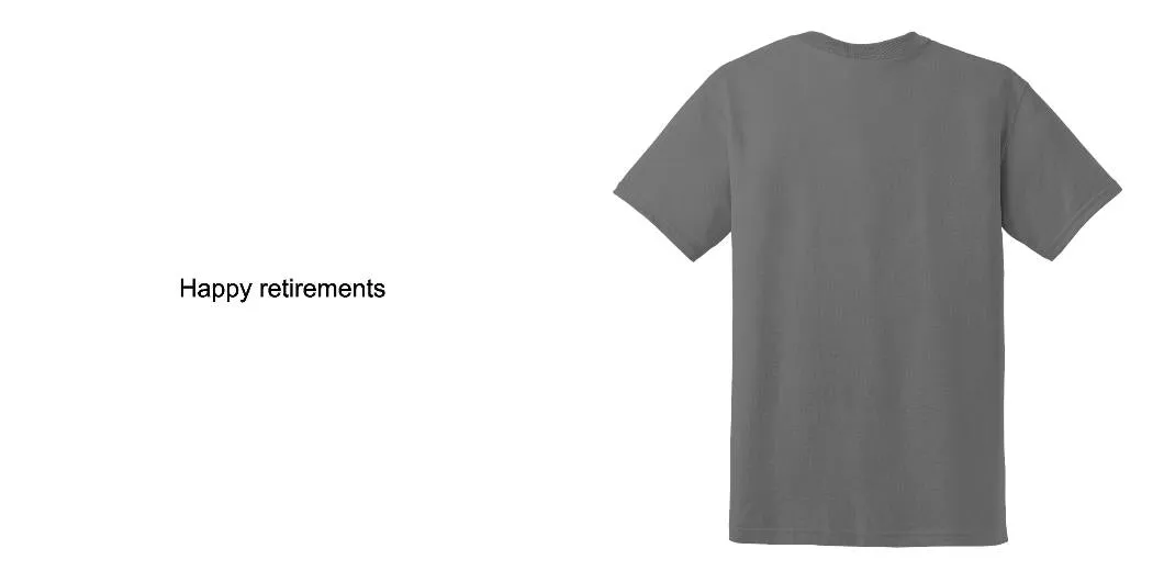 Custom Dri Fit Short Sleeve (100 pcs) sold by Tshirt Center