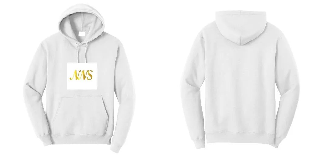 Custom Heavy Cotton Hoodies (100 pcs) sold by Tshirt Center