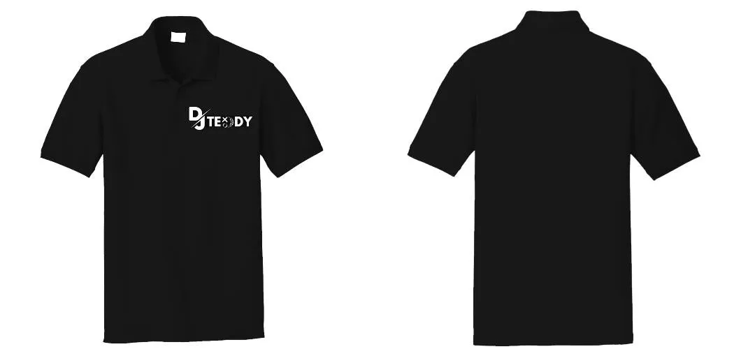 Custom Cotton Polo Shirts (25 pcs) sold by Tshirt Center