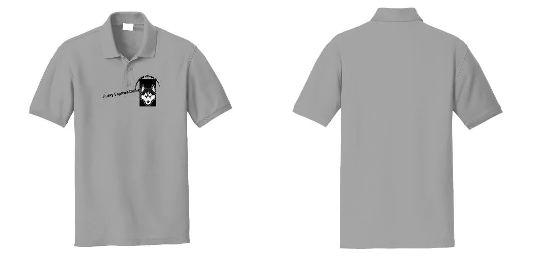 Custom Cotton Polo Shirts (25 pcs) sold by Tshirt Center