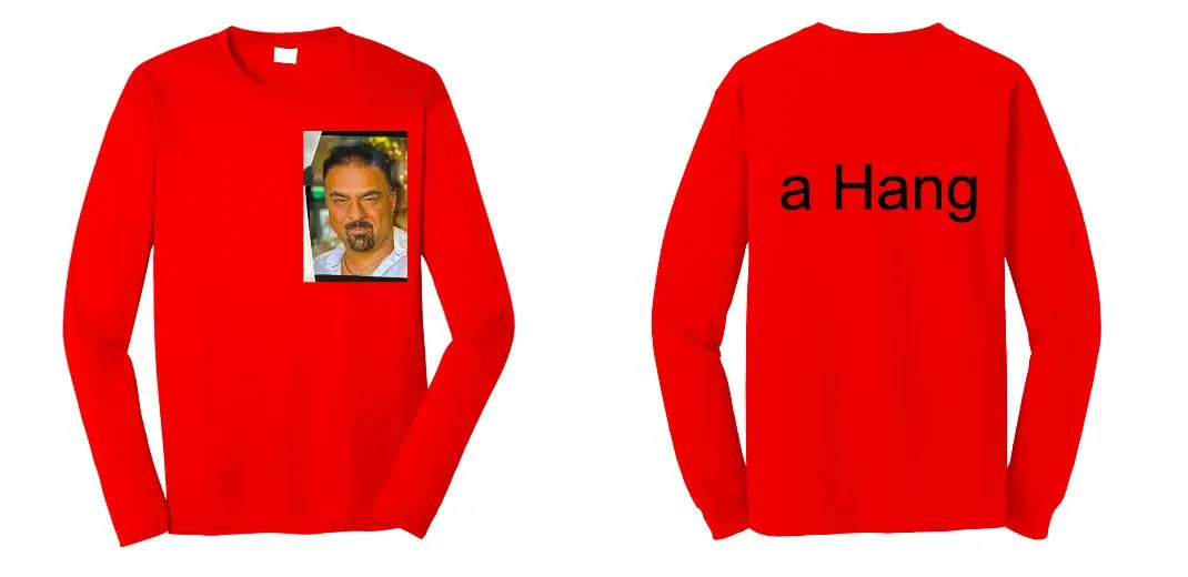 Custom Dri Fit Long Sleeve (100 pcs) sold by Tshirt Center