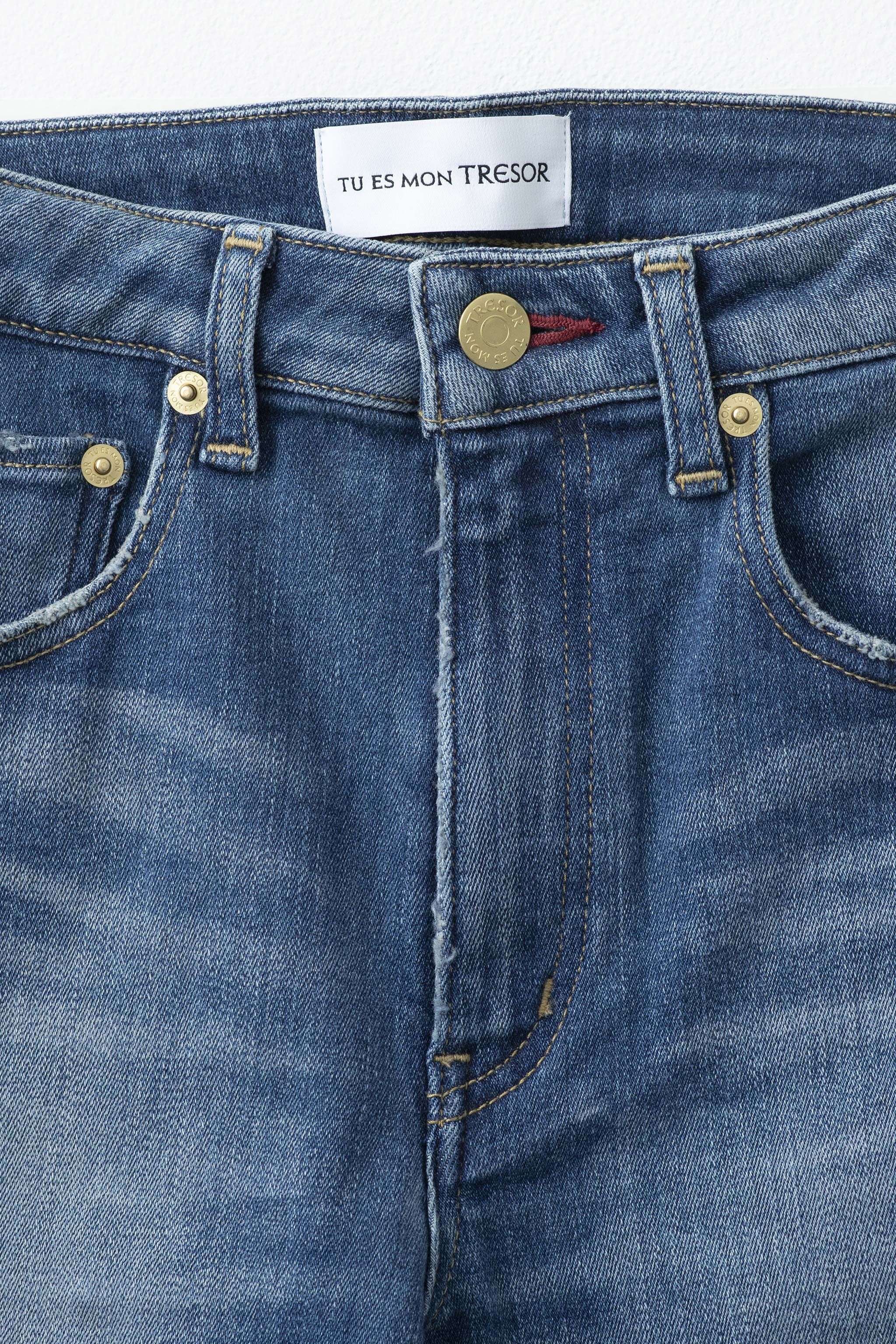 The Ruby Jean | Stretch | 3year sold by Tu es mon TRESOR product image thumbnail 3