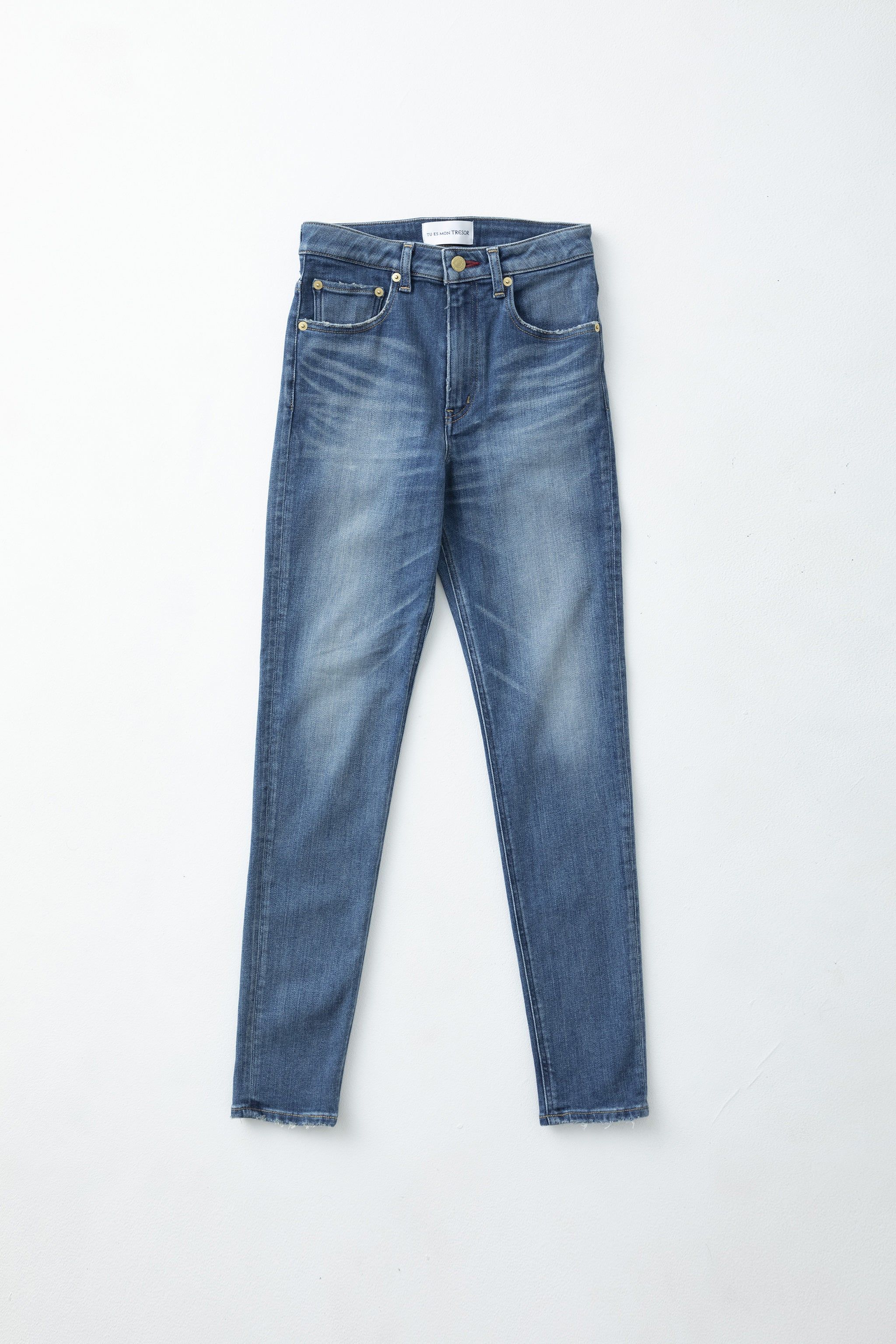 The Ruby Jean | Stretch | 3year sold by Tu es mon TRESOR