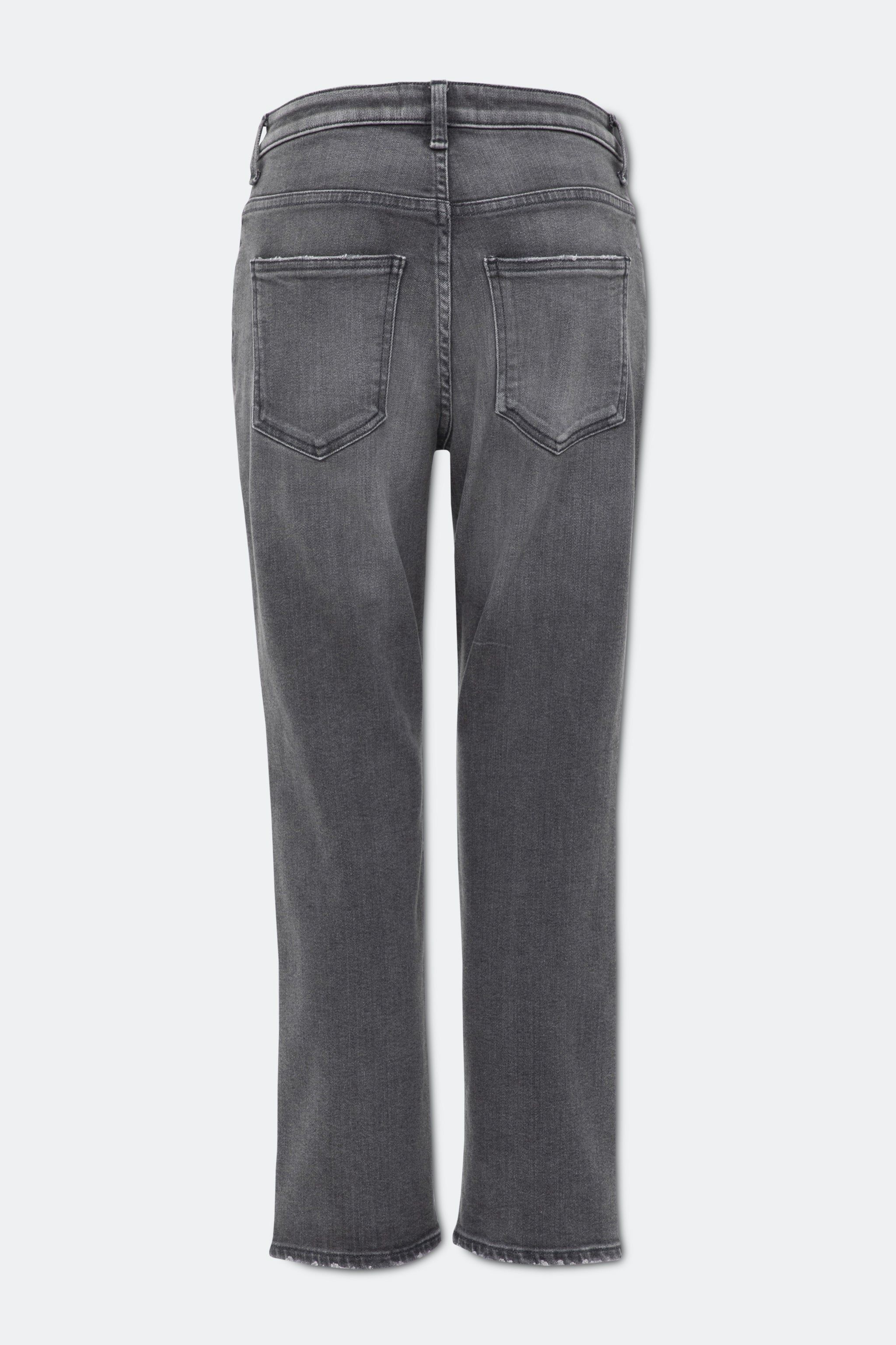 The Rose Quartz Jean〈Stretch〉 Black 3year sold by Tu es mon TRESOR product image thumbnail 4