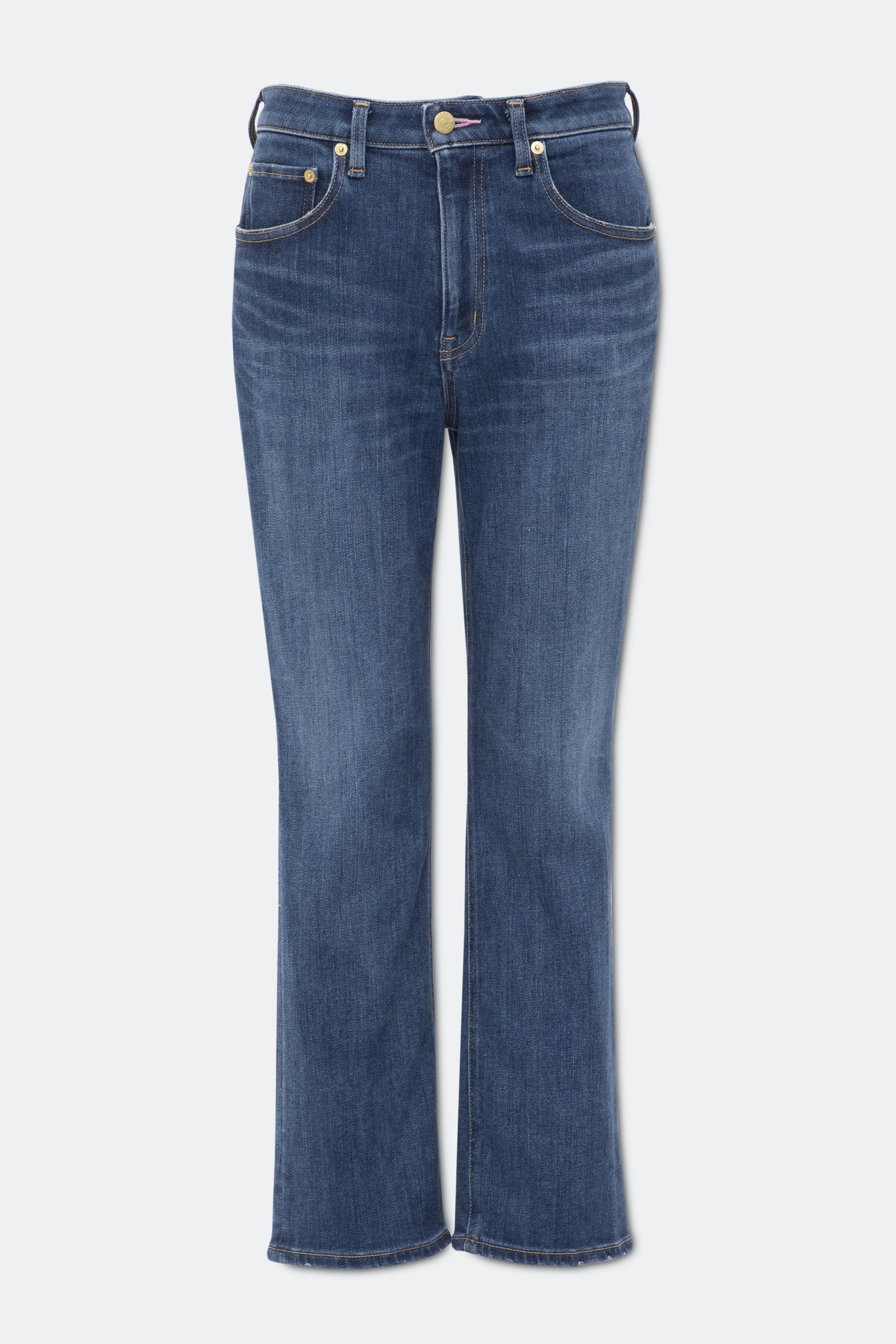 The Rose Quartz Jean〈Stretch〉1year sold by Tu es mon TRESOR