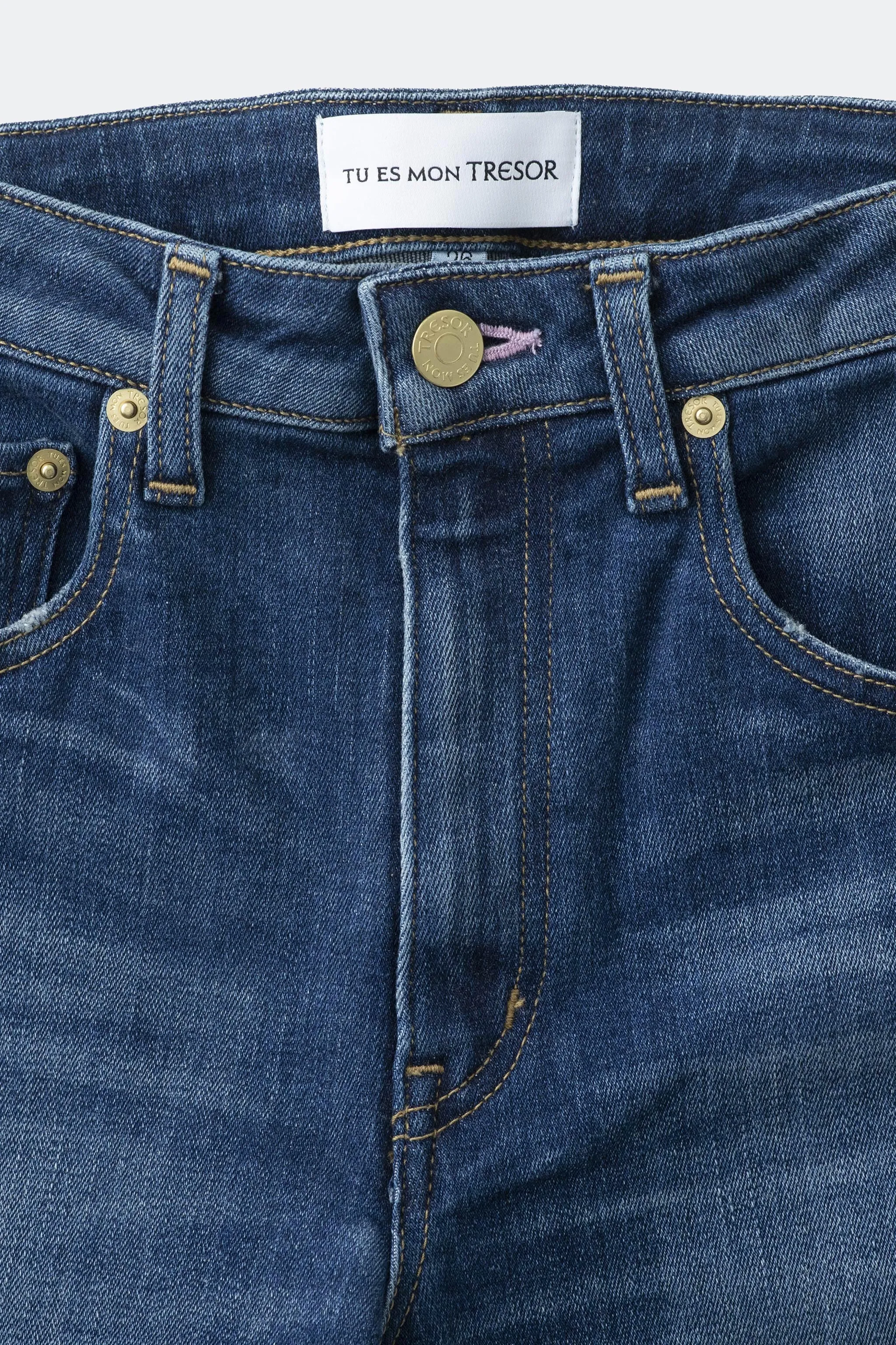 The Rose Quartz Jean 1year sold by Tu es mon TRESOR product image thumbnail 4